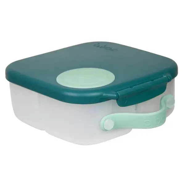 B.BOX Olovrantový box stredný emerald forest 1 l