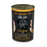 Fitmin Dog For Life konzerva Chicken 400 g
