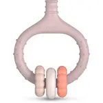 Suavinex Gum Massager kousátko 0 m+ Pink 1 ks