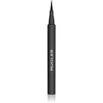 L’Oréal Paris x Mugler precizní voděodolná linka ve fixu odstín Black 1.1 ml