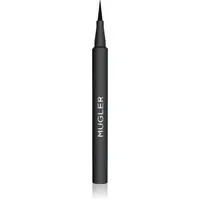 L’Oréal Paris x Mugler precizní voděodolná linka ve fixu odstín Black 1.1 ml