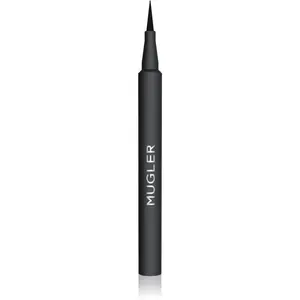 L’Oréal Paris x Mugler precizní voděodolná linka ve fixu odstín Black 1.1 ml