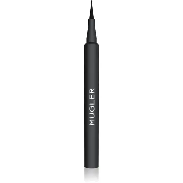L’Oréal Paris x Mugler precizní voděodolná linka ve fixu odstín Black 1.1 ml