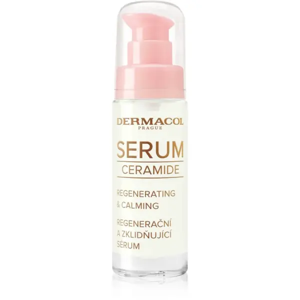 Dermacol Ceramide Serum regeneračné sérum s upokojujúcim účinkom 30 ml