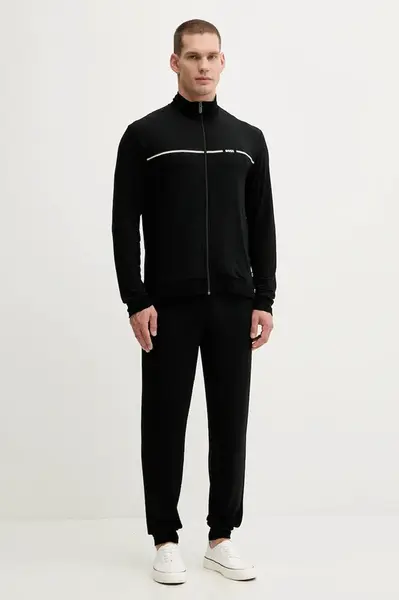 Tepláková souprava BOSS Bamboo Long Set