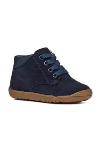 Geox Kojenecké polobotky Geox MACCHIA