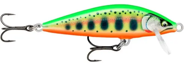 Rapala wobler count down elite gdcy - 3,5 cm 4 g
