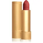 Gucci Gucci Beauty Rouge à Lèvres Matte Lipstick matná rtěnka odstín 217 Valeria Rose 3.5 g