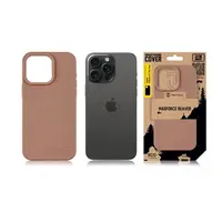 Zadní kryt Tactical MagForce Beaver pro Apple iPhone 15 Pro Max, mocha mousse