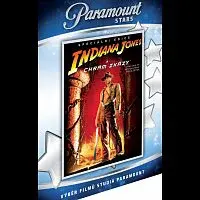 Různí interpreti – Indiana Jones a chrám zkázy - Paramount Stars DVD
