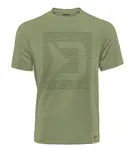 Delphin tričko logos - king size