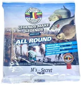 Mvde posilovač m´s - secret 250 g