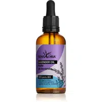 Soaphoria Organic Lavender Oil levandulový zklidňující olej 50 ml