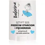 FlosLek Laboratorium Balerina intenzivní péče na puchýře 20 g