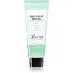 Baxter of California Beard Line-up gel na holení 100 ml