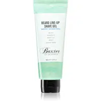 Baxter of California Beard Line-up gel na holení 100 ml