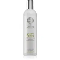 Natura Siberica Copenhagen White Cedar objemový kondicionér pro všechny typy vlasů 400 ml