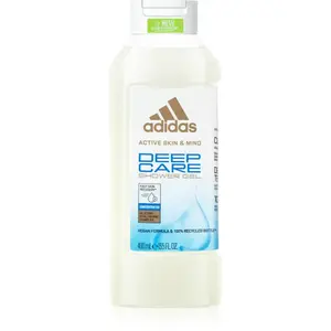 Adidas Deep Care pečující sprchový gel s kyselinou hyaluronovou 400 ml
