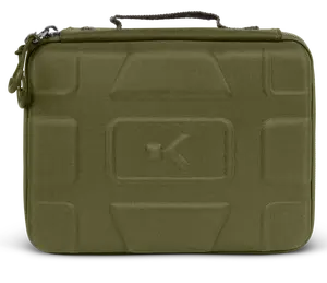 Korum pouzdro progress hardcase pouch 4 l