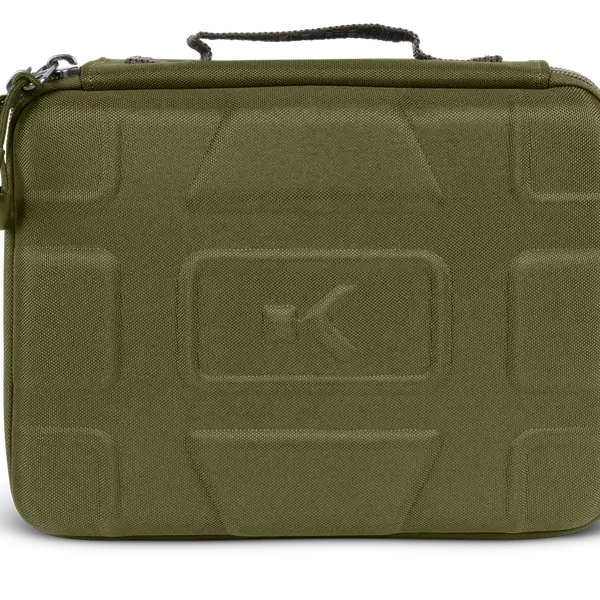 Korum pouzdro progress hardcase pouch 4 l