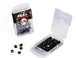 Filfishing broky mini split shots - 0,90 g