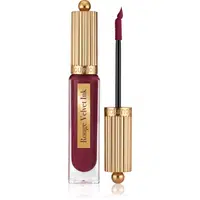 Bourjois Rouge Velvet Ink tekutá rtěnka s matným efektem odstín 11 Rasin-Terdit 3.5 ml