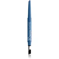 NYX Professional Makeup Epic Smoke Liner dlouhotrvající tužka na oči odstín 09 - Navy Heat 0,17 g