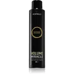 Montibello Decode Volume Miracle Spray objemový sprej na fénování a závěrečnou úpravu vlasů 250 ml