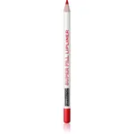 Revolution Relove Super Fill konturovací tužka na rty odstín Babe (sultry red) 1 g
