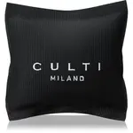 Culti Milano Car Mediterranea vůně do auta 7x7 cm