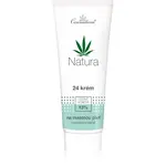 Cannaderm Natura Krém pro mastnou pleť denní a noční krém pro mastnou pleť 75 g