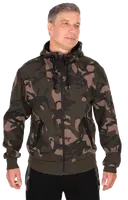 Fox mikina camo full zip premium 310 hoodie - s