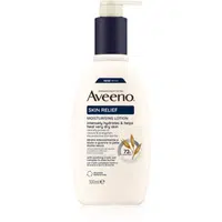 Aveeno Skin Relief Nourishing Lotion hydratační tělové mléko pro velmi suchou pokožku 300 ml