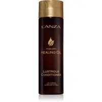 L'anza Keratin Healing Oil Lustrous Conditioner kondicionér s keratinem pro každodenní použití 250 ml