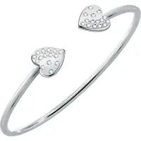 Morellato Romantický pevný náramek s krystaly Passioni SAUN01