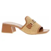 Dámské pantofle Hispanitas RHV254071 Dallas cuoio-natural 39