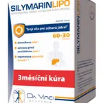 Simply You Sylimarin Lipo 60 + 30 tobolek zdarma
