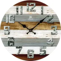 Lowell Nástěnné hodiny 14886