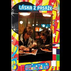 Různí interpreti – Láska z pasáže DVD