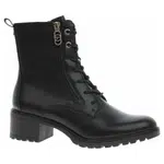 Dámská kotníková obuv Tamaris 1-25241-43 black 39
