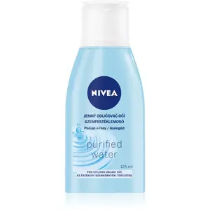 NIVEA Face Cleansing jemný odličovač očí 125 ml