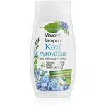 Bione Cosmetics Kozí Syrovátka jemný šampon pro citlivou pokožku 260 ml
