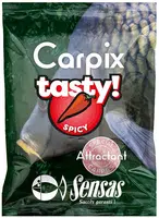 Sensas posilovač powder carp tasty 300 g - spicy