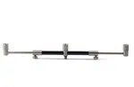 Summittackle hrazda black cobalt 3 rod - zadní