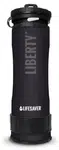 Lifesaver filtrační lahev na vodu liberty 400 ml černá