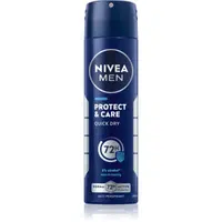 NIVEA MEN Protect & Care antiperspirant ve spreji pro muže 150 ml