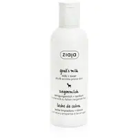 Ziaja Goat's Milk čisticí mléko a pleťové tonikum 2 v 1 200 ml