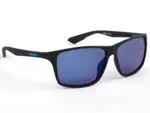 Shimano polarizační brýle eyewear matte black & blue mirror