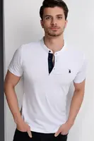 Pánska polokošeľa dewberry