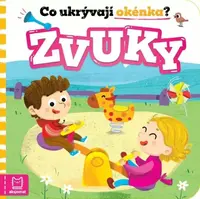 Co ukrývají okénka? Zvuky - Anna Podgórska